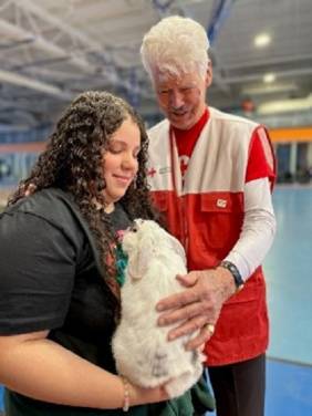 Red Cross Helps 24 Families Displaced After Multi-Family Fire in Newark ...