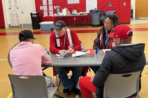 NJ Red Cross helps hundreds displaced by disasters in new year | news ...