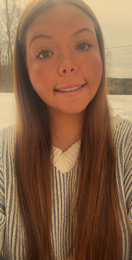 Makayla Boles headshot.