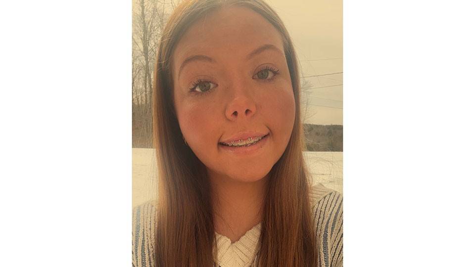 Makayla Boles headshot.