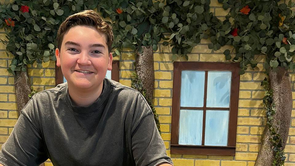 Reid Frazier headshot.