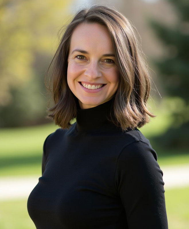 Sara Morales headshot.