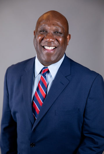 Ron Green headshot