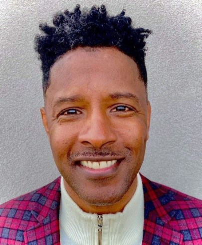 Vondell Brown headshot