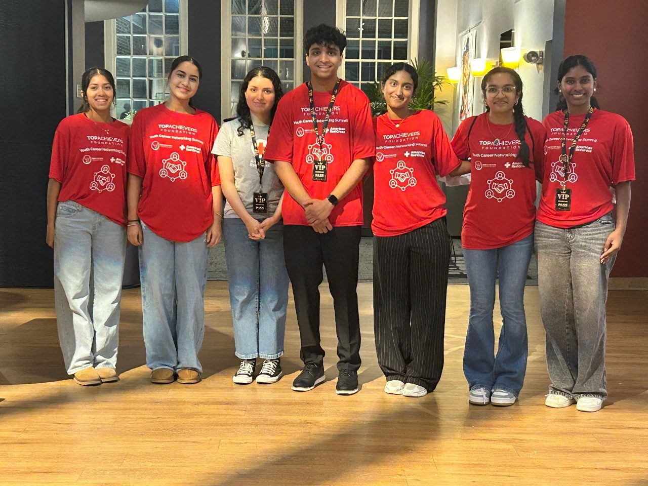National Youth Involvement Month for 2021, Serving with Passion.