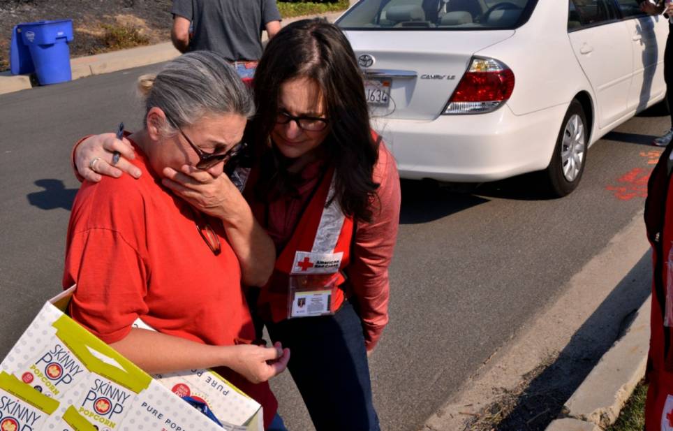 Mental Health Red Cross Northeast Ohio