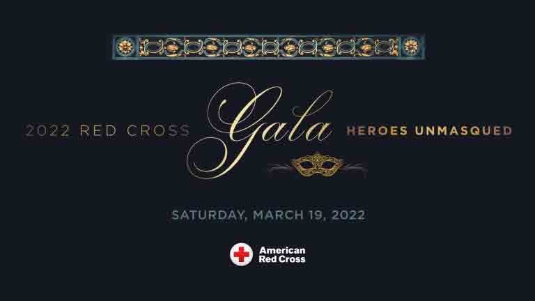 2022 Red Cross Gala