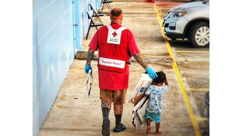 Northern California American Red Cross