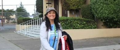 Volunteer Caro (Carolina) Dratva