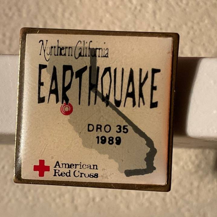 Mary H. Lee Reflect on Loma Prieta Earthquake | News Article | NCCR