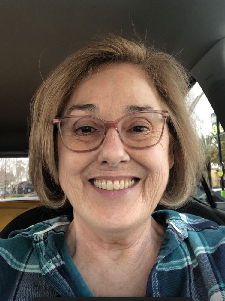 Melody Yamaguchi headshot.