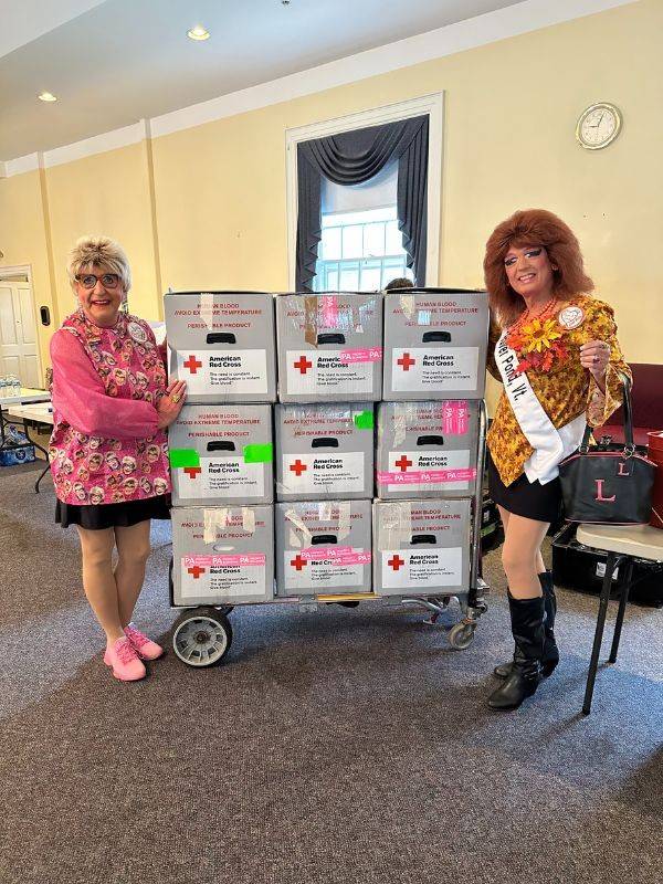 New FDA Guidelines Allow Amber Lemay to Roll Up a Sleeve News Article