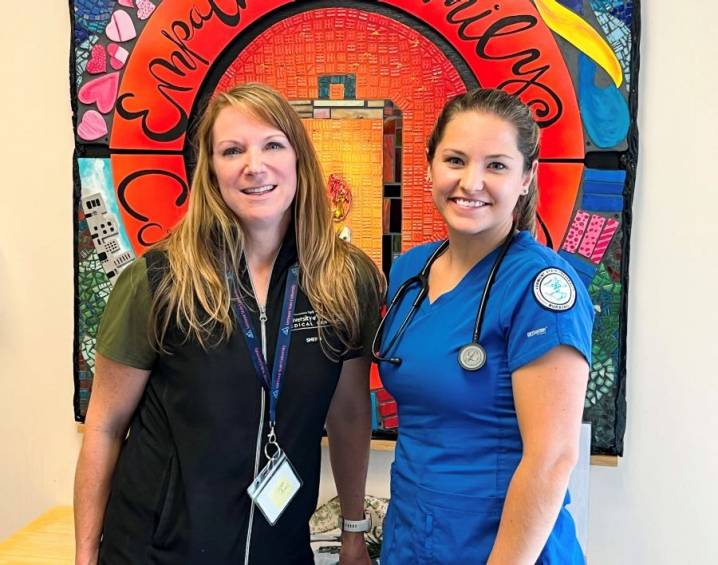 Nursing Students Embrace Platelet Donation News Red Cross