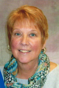 Pam Sigalos headshot.