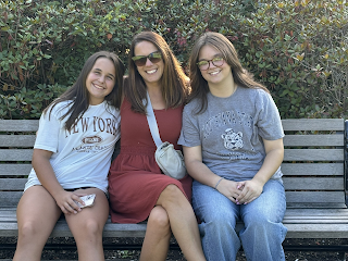 Summer Stoutes and her family