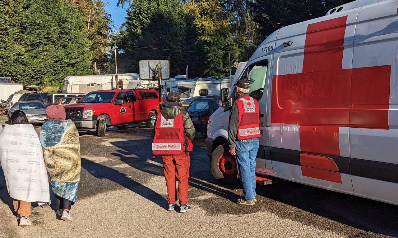 Northwest Region | American Red Cross