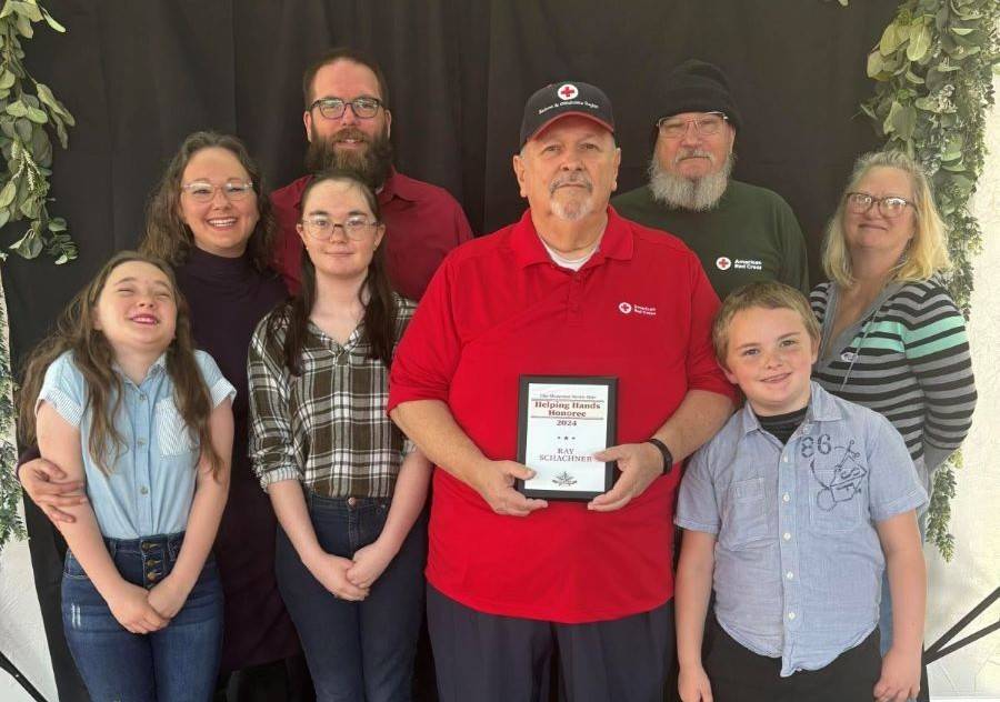 Honoring lifesaving heroes | News | Oklahoma Red Cross