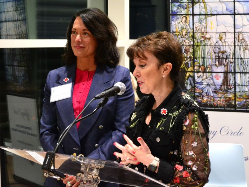 stephanie holloway and mary blankenship