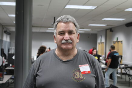 fire chief scott lewis