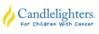 Candleighters for Children with Cancer logo.