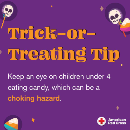 treat or treatip tip graphic