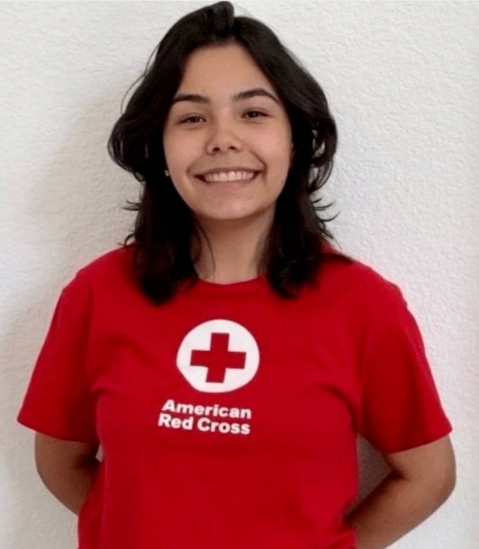 Volunteer of the Month Elena Rodriguez | News | American Red Cross
