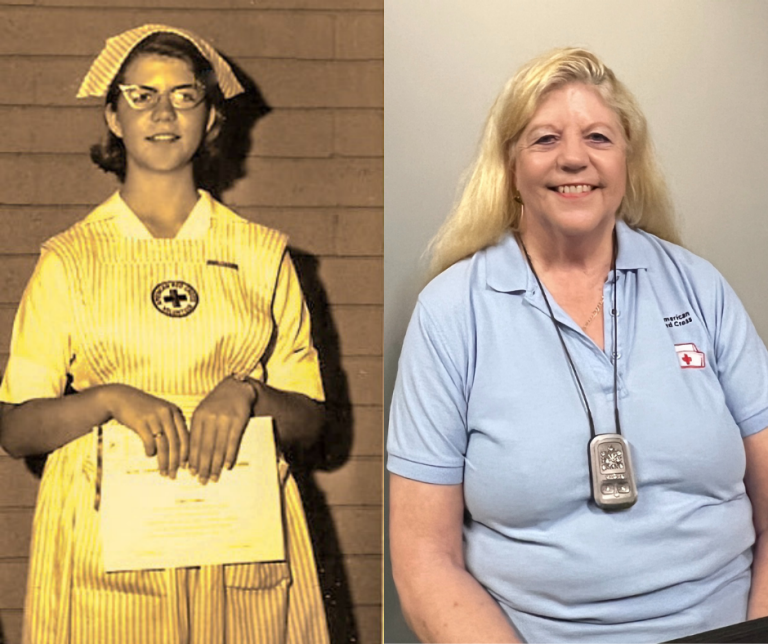 Patti Fogg's Photo Over the Years 