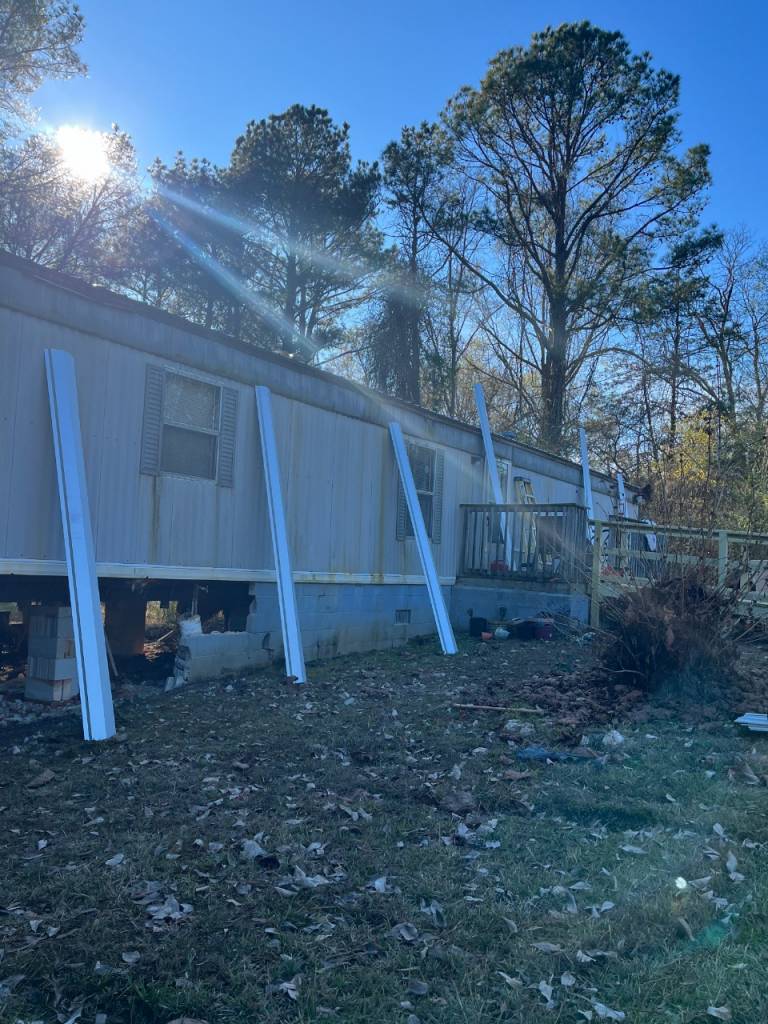 Photo of Linda Oliphant home