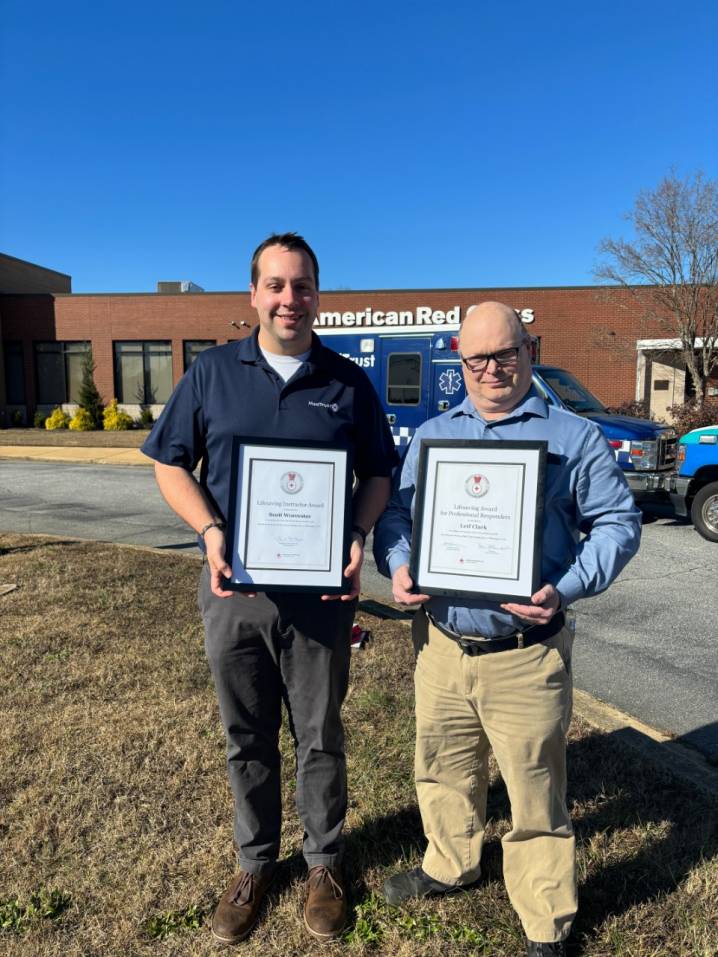 Stephen Rancour ‘Everyone should take First Aid and CPR training,’ American Red Cross ...