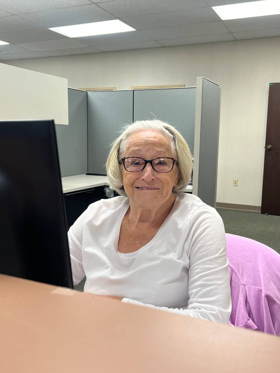 Photo of Jacquie Russell