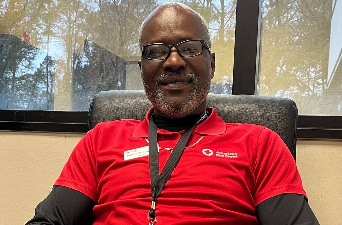 Photo of James Thompson