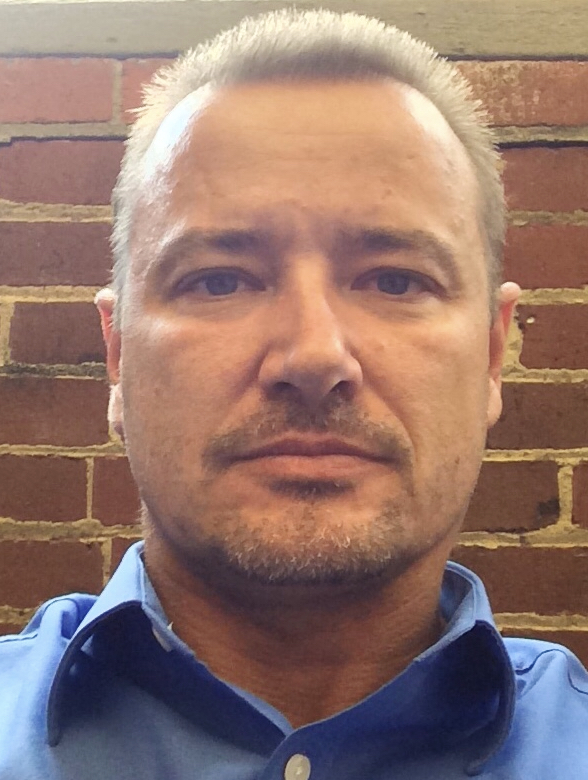 Headshot of John Fry
