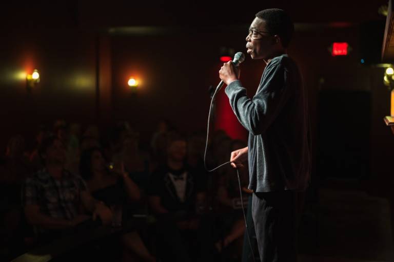 Photo of Rossi Brown