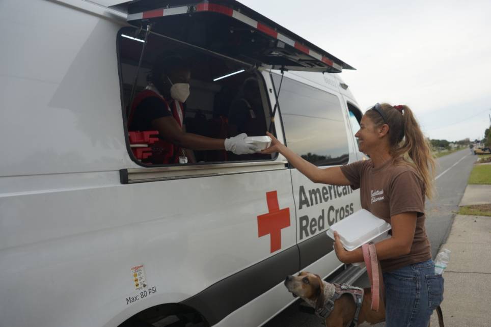 Hurricane Ian | News | American Red Cross