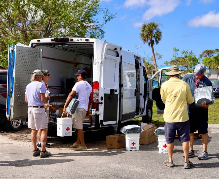 Hurricane Ian | News | American Red Cross