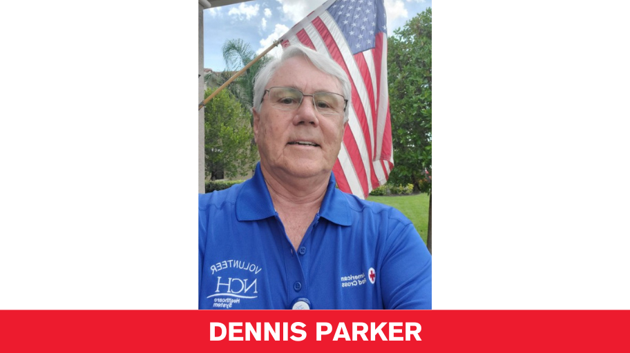 Dennis Parker headshot.