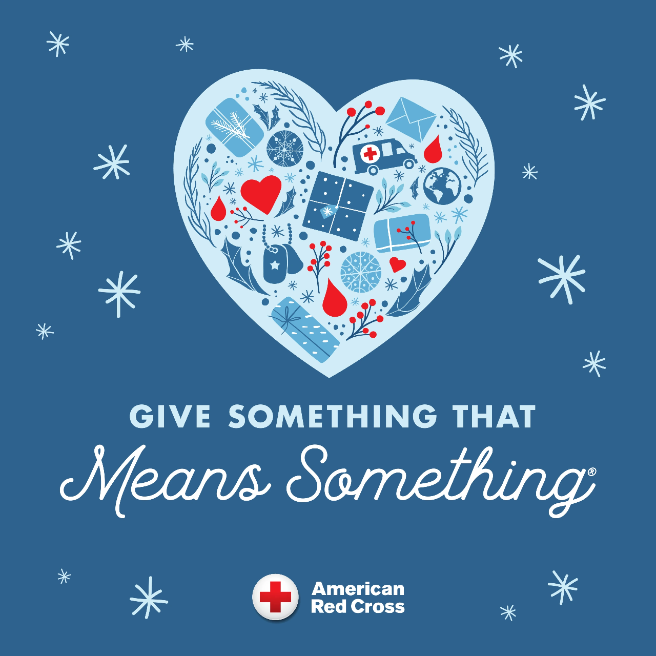 Give Something That Means Something