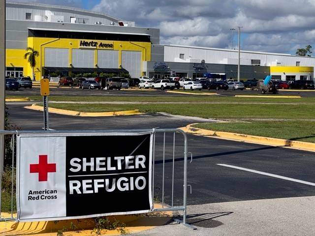 Hurricane Ian | News | American Red Cross
