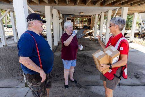 Shelters | News | American Red Cross