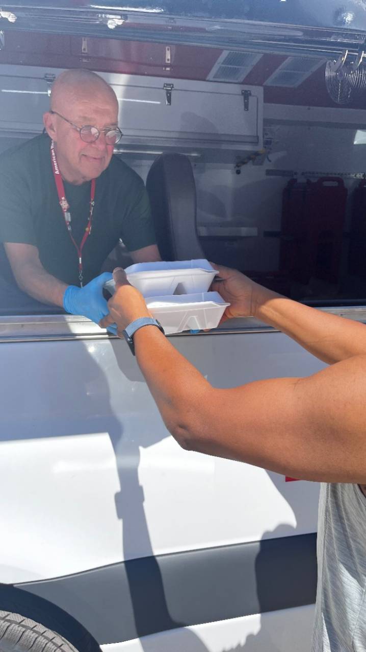 Hurricane Ian | News | American Red Cross