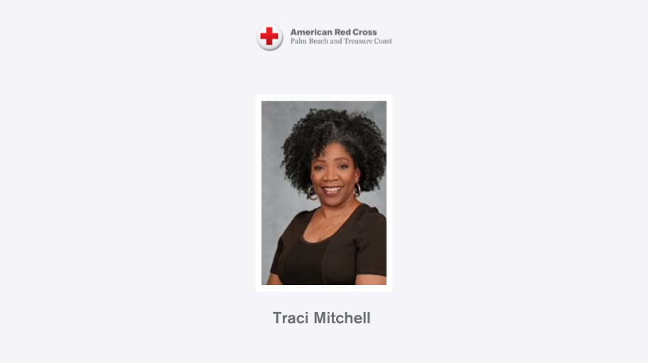 Traci Mitchell Named Executive Director for the Palm Beach and Treasure ...