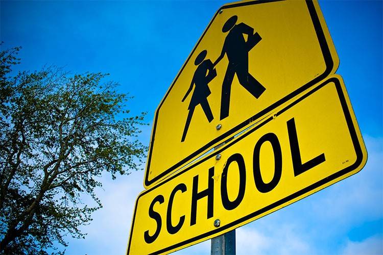 Day 125 - School