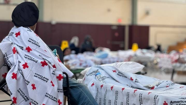 4th Street Apt. Fire | News | American Red Cross