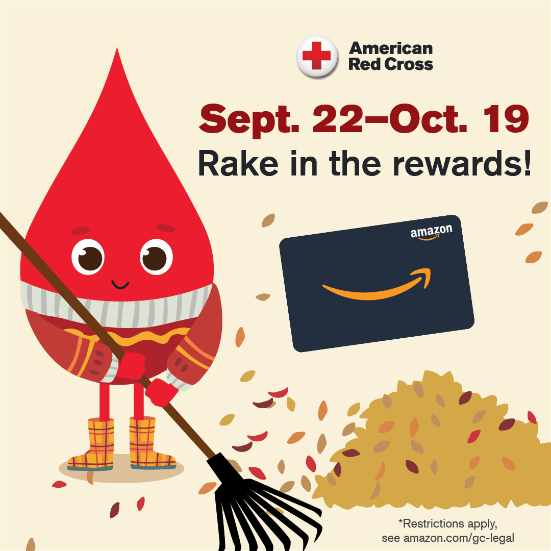 give blood graphic