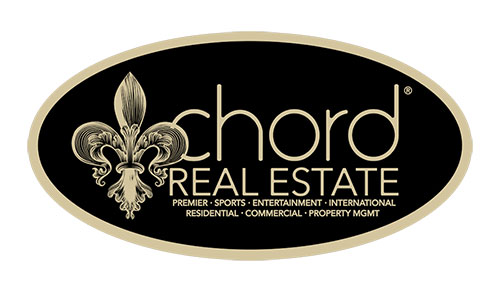 Chord Real Estate logo.