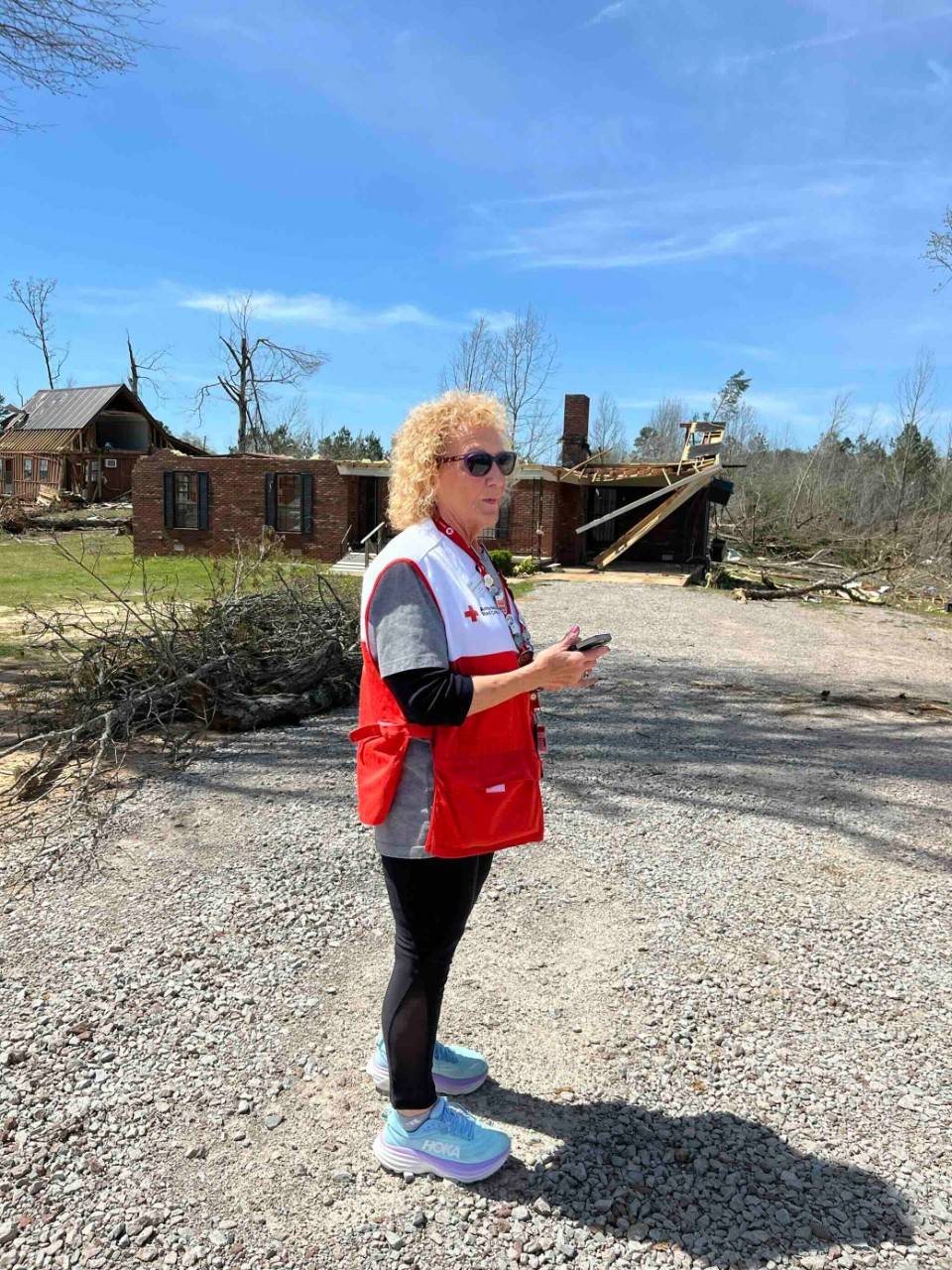 Mental Health Volunteer Michelle