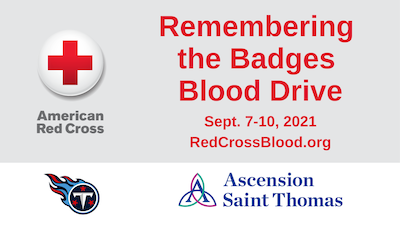 Red Cross Blood Drive - HHCC 11/21/2020