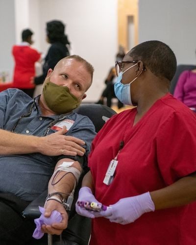 Now open in Wilmington, DE! Blood, Platelet and Plasma Donation Center