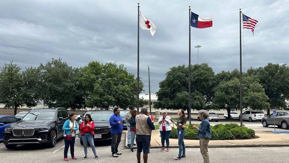 Gulf Coast | Texas Region | American Red Cross
