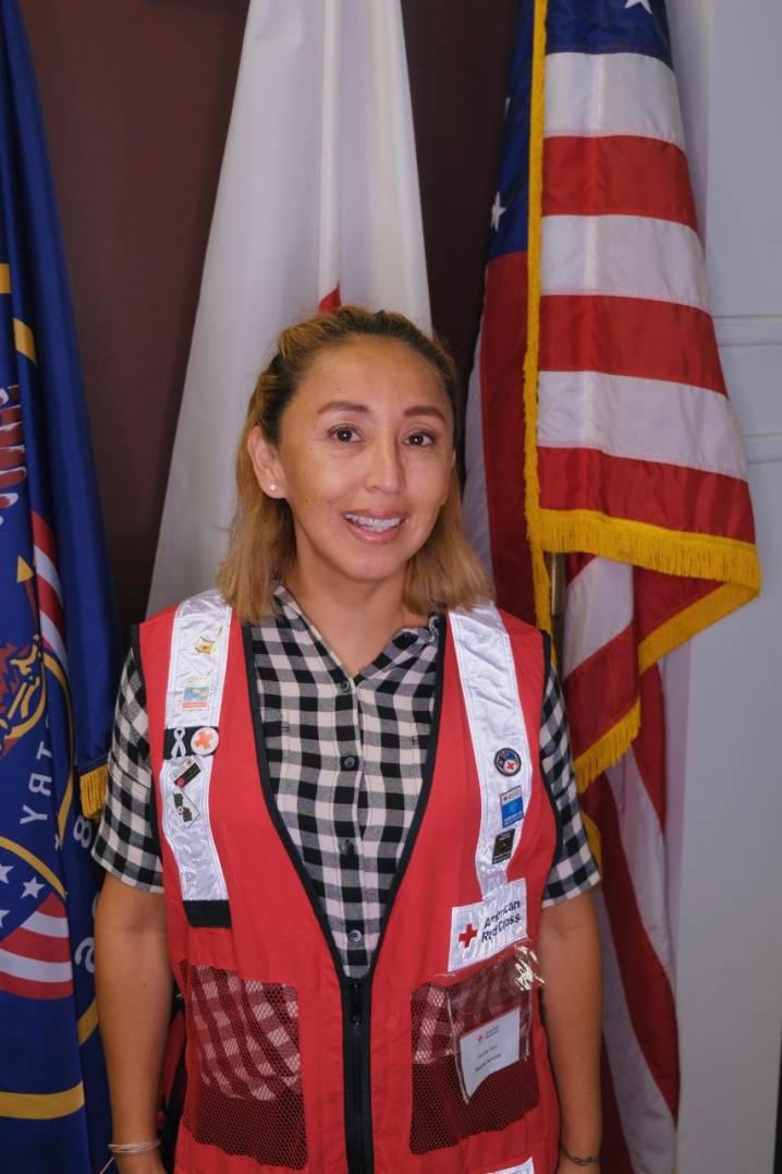 Rural Volunteer News Article American Red Cross